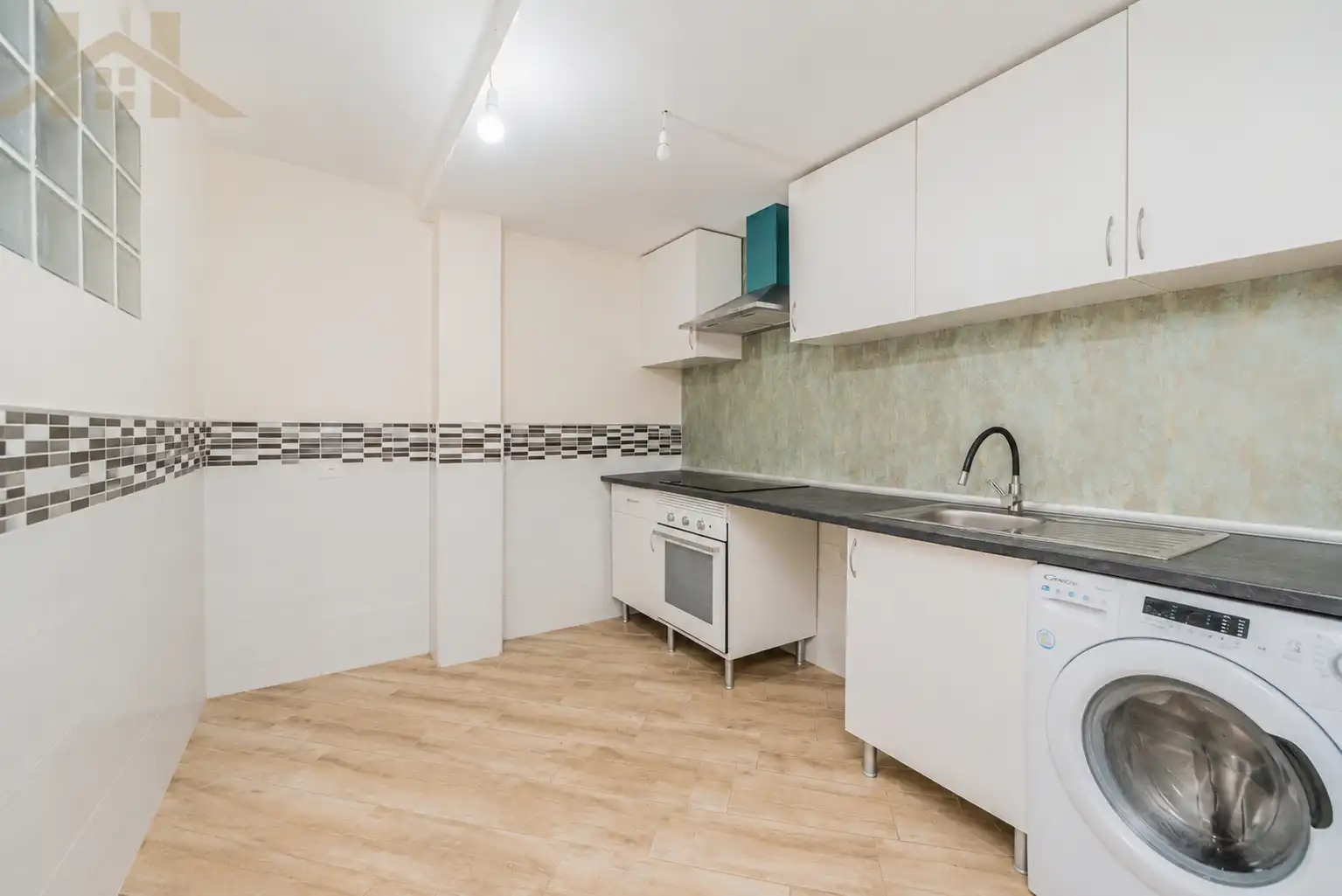 Kitchen of Flat for sale in Las Rozas de Madrid  with Air Conditioner, Heating and Terrace