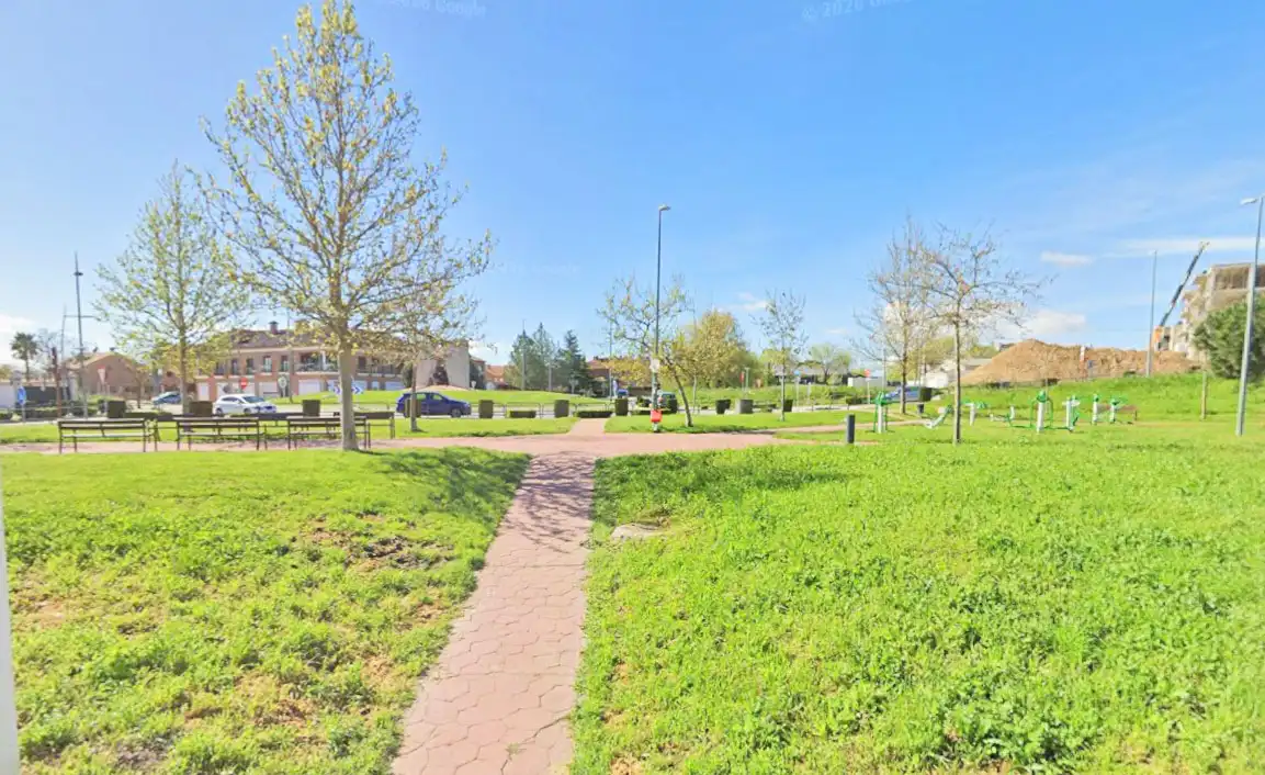 Planta baja en venta en Humanes de Madrid