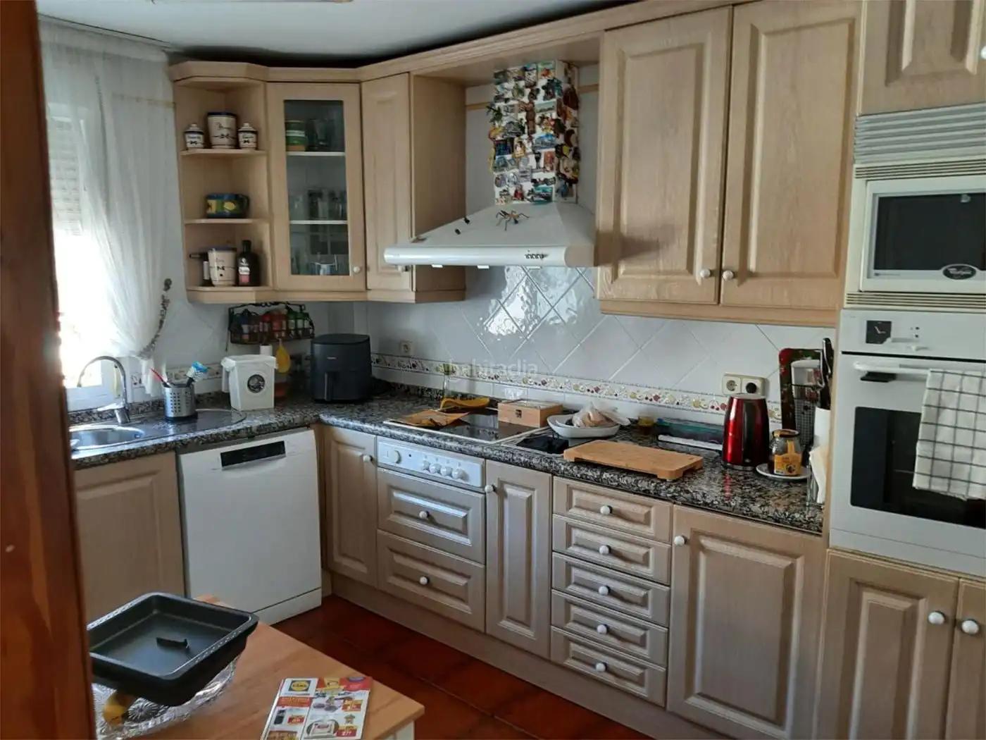 Casa a schiera in vendita a Calle Asín Palacios 9, imagen 3