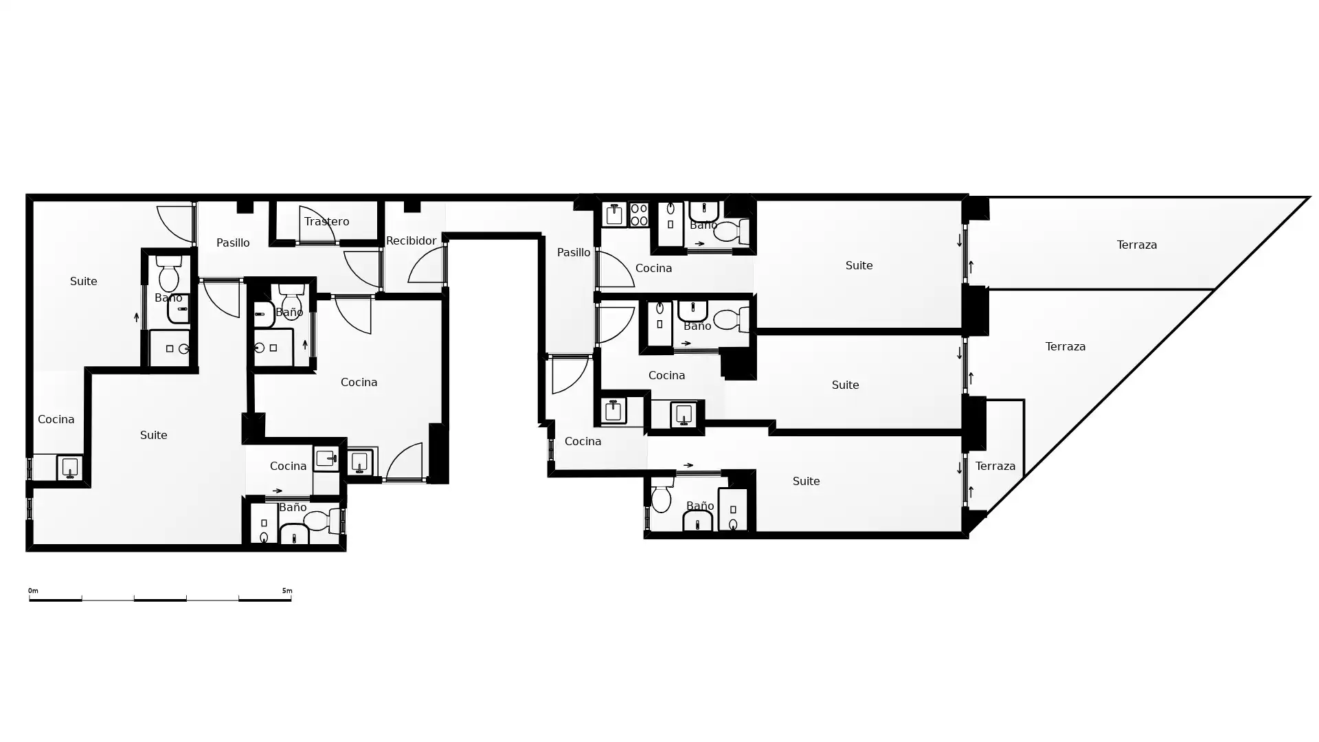 Wohnung zum Verkauf in Horta - Guinardó, imagen 23