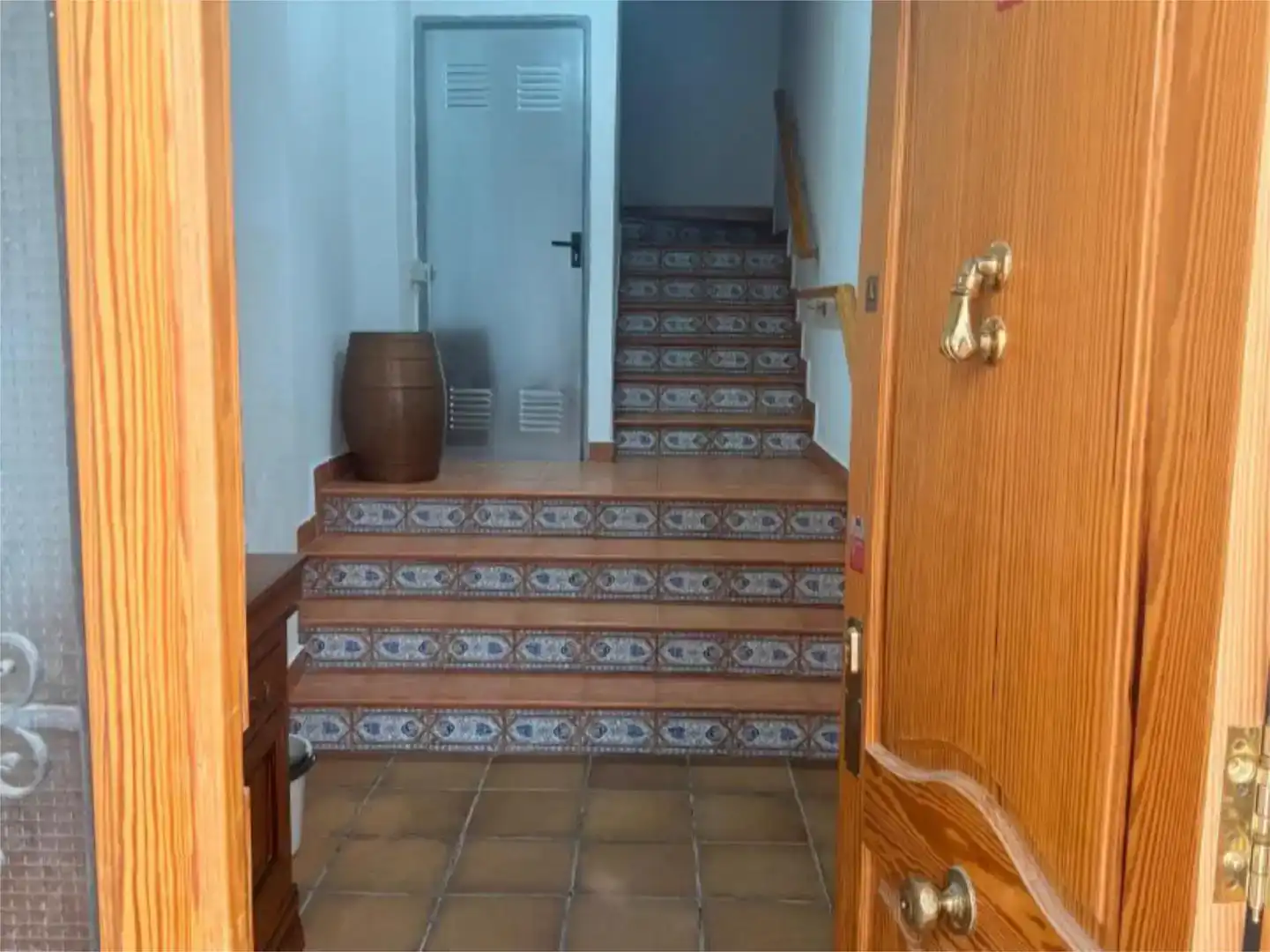 Piso en venta en Escatrón con Aire acondicionado, Amueblado y Balcón