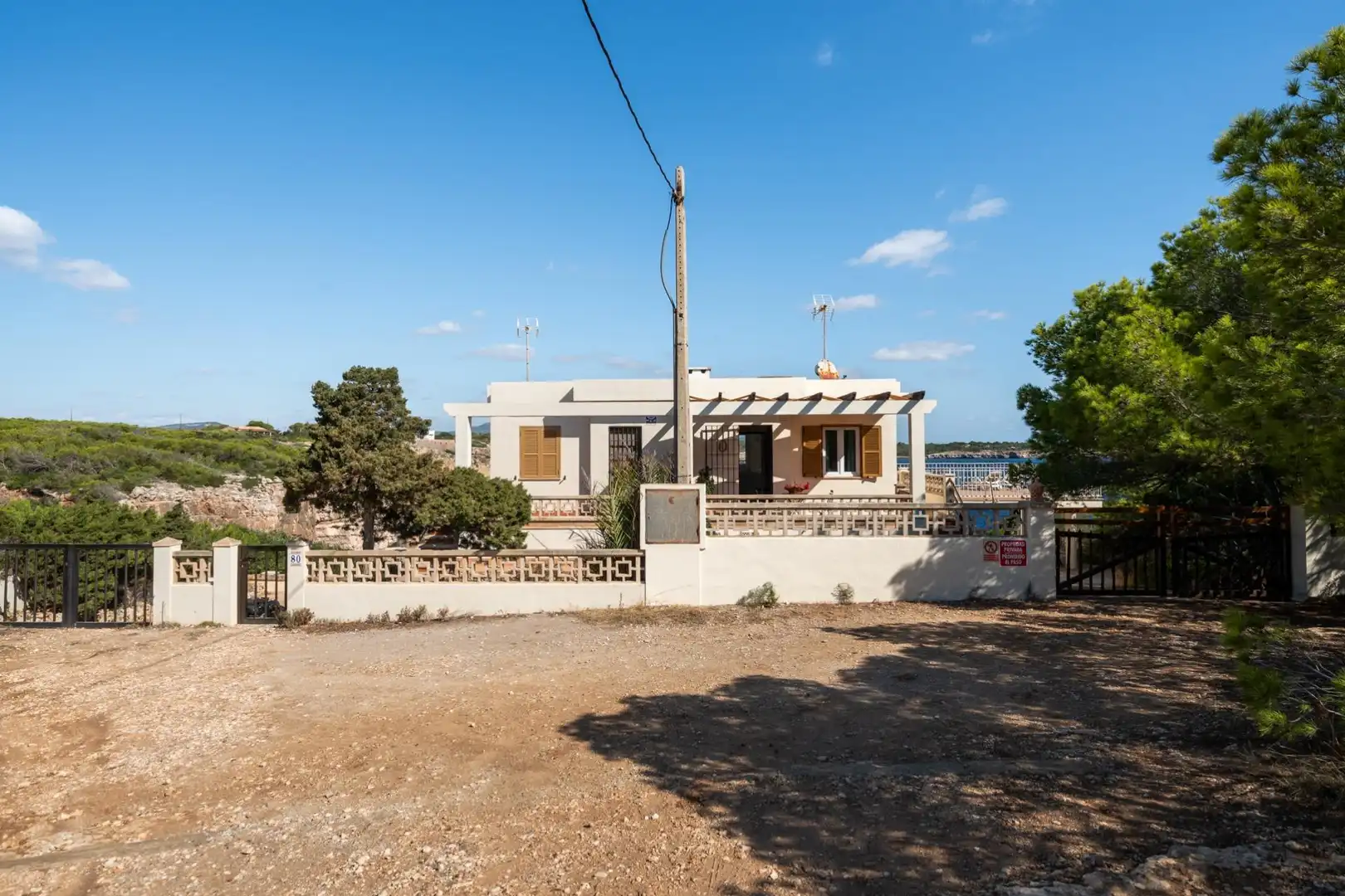 Casa adosada en venda en Santanyí amb Jardí privat, Terrassa i Traster