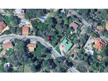 Terreno residenziale in vendita a Calle Via Lactea