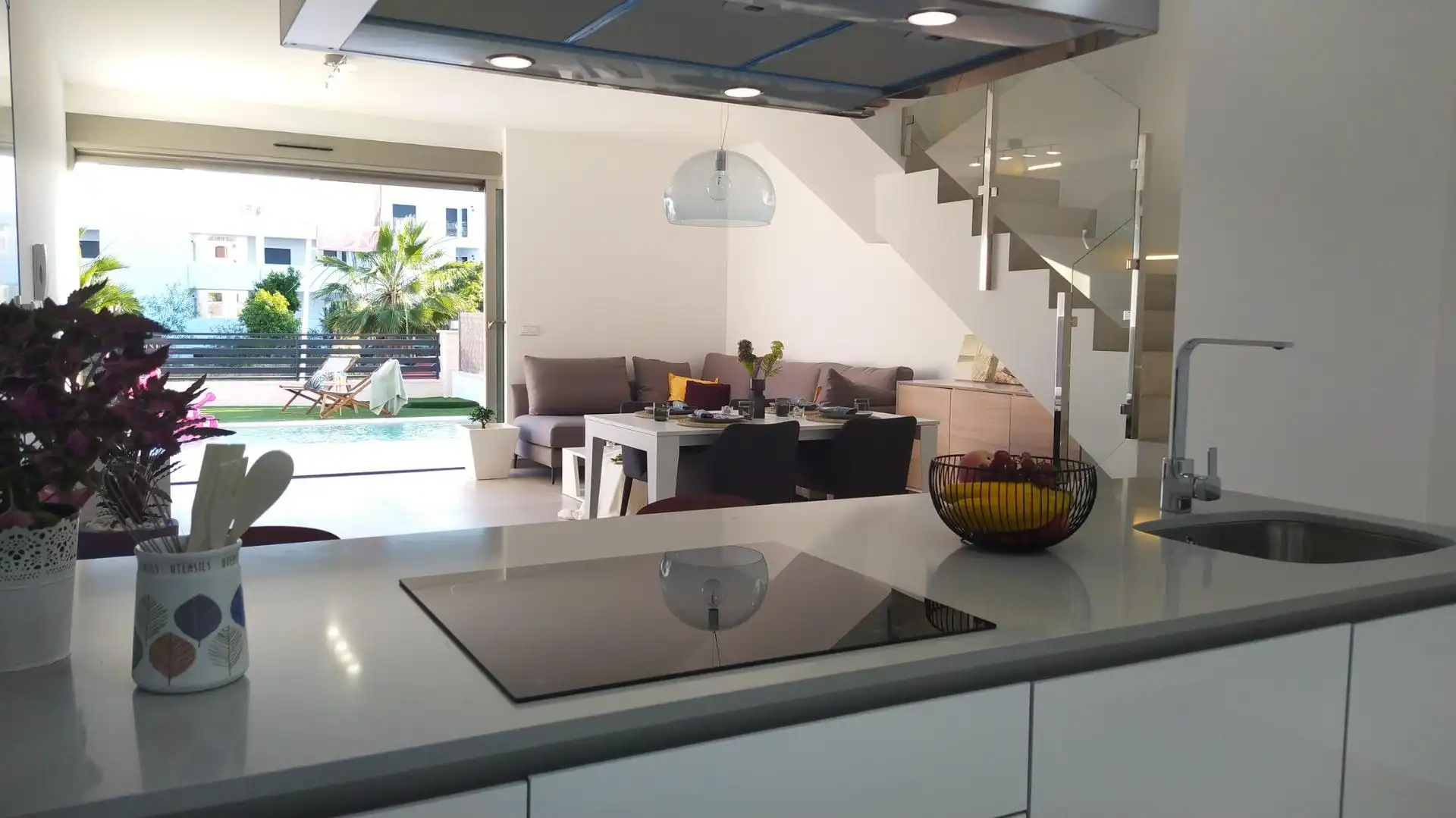 Villa con piscina in vendita a Orihuela Costa, imagen 4