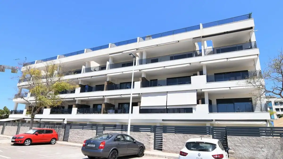 Apartament amb piscina en venda a Santa Pola ciudad, imagen 19