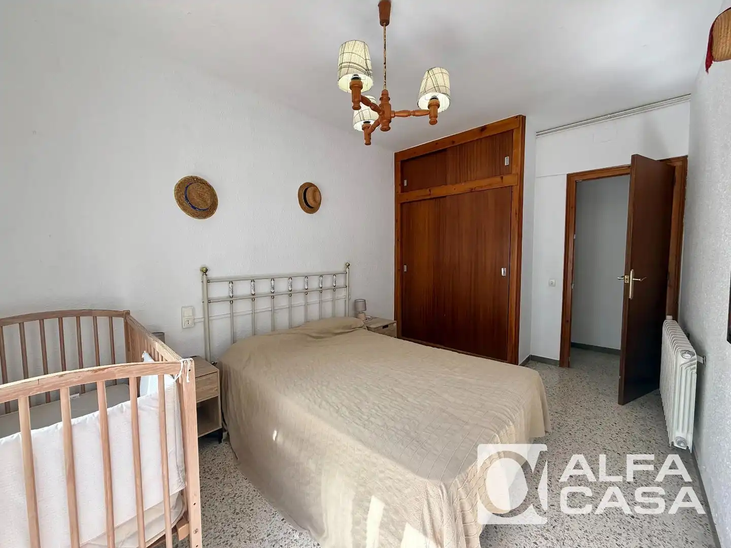 Dormitori de Casa o xalet en venda en Blanes amb Calefacció, Terrassa i Traster