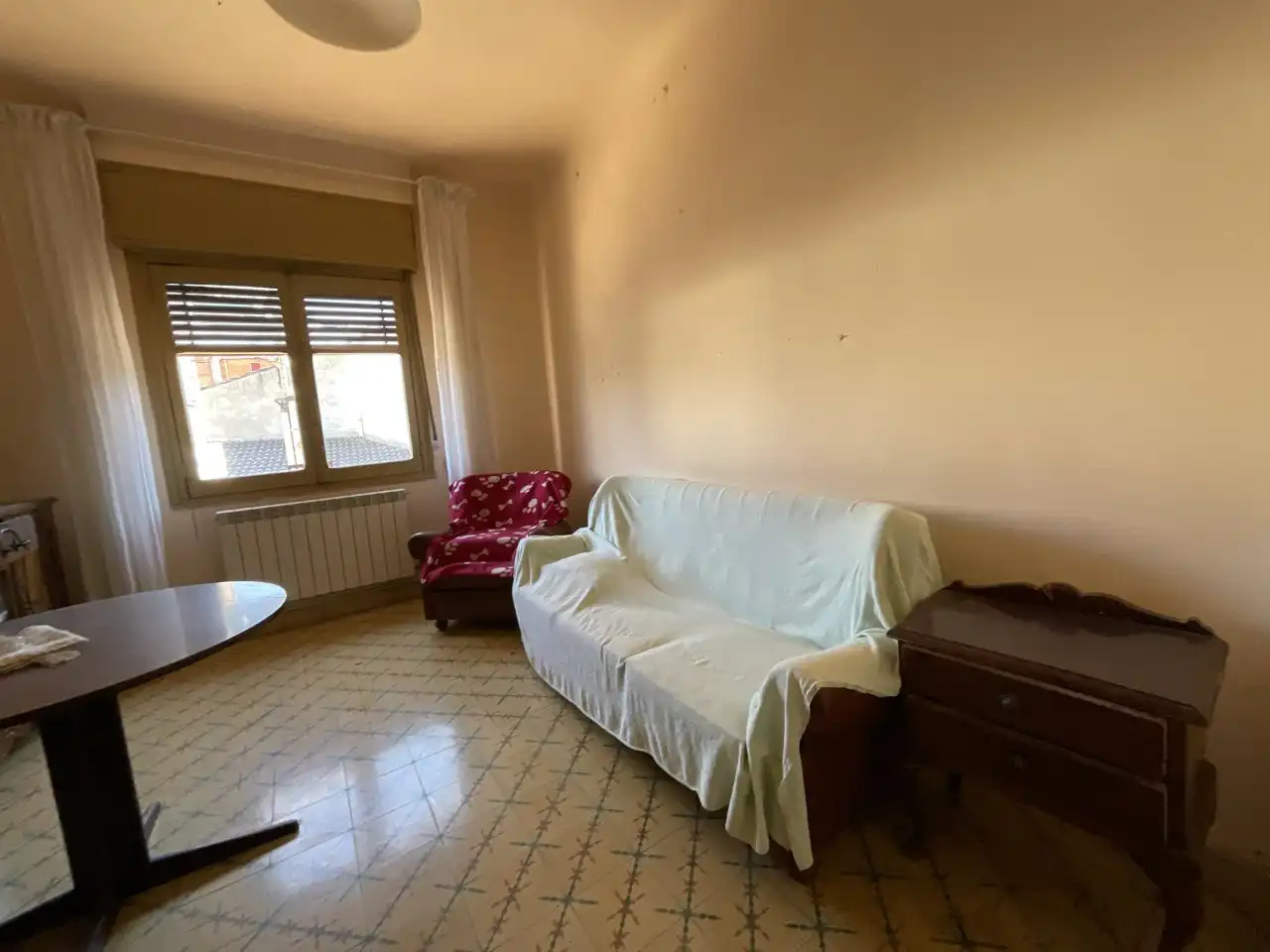 Sala de estar de Casa o chalet en venta en Villar de Torre con Calefacción y Amueblado