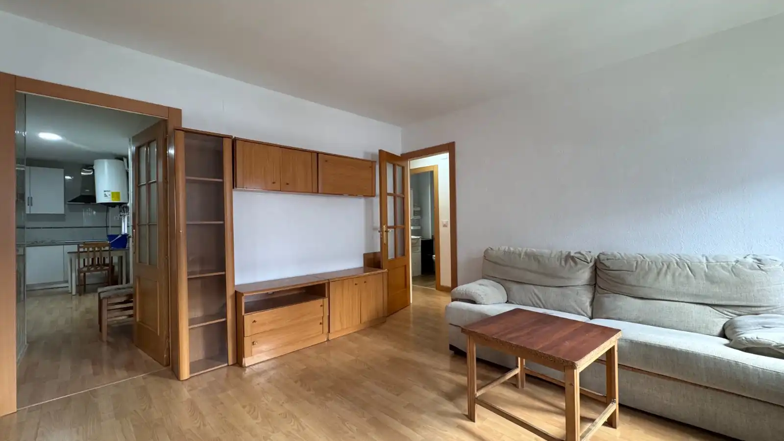Living room of Flat for sale in Cáceres