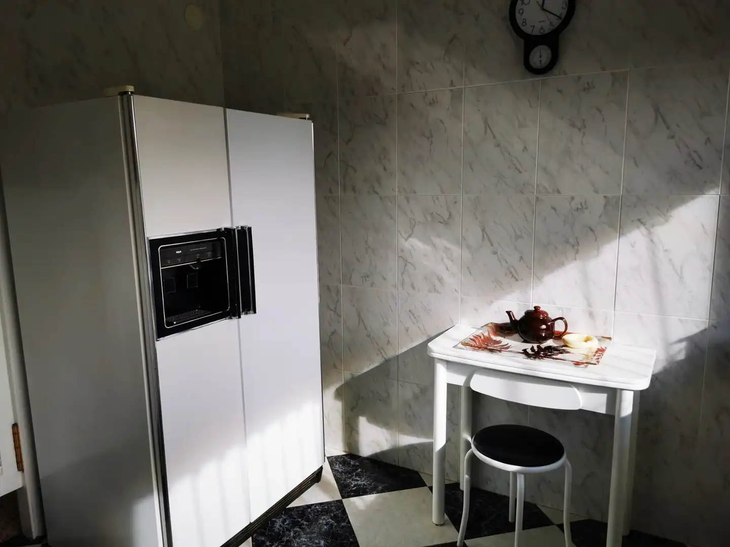 Cocina de Casa o chalet de alquiler en Polop con Calefacción, Jardín privado y Terraza