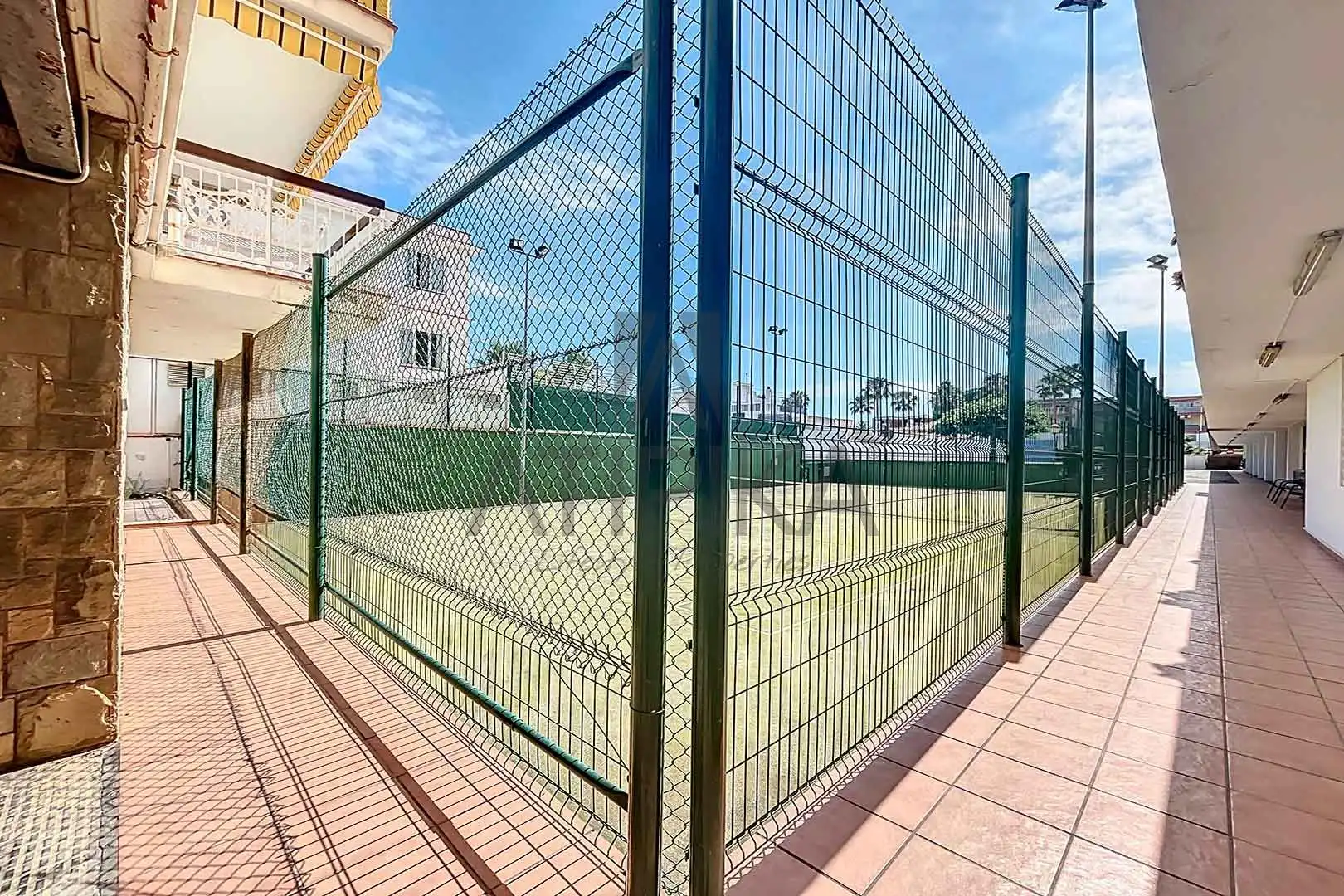 Exterior view of Flat for sale in Castelldefels  with Terrace, Storage room and Oven