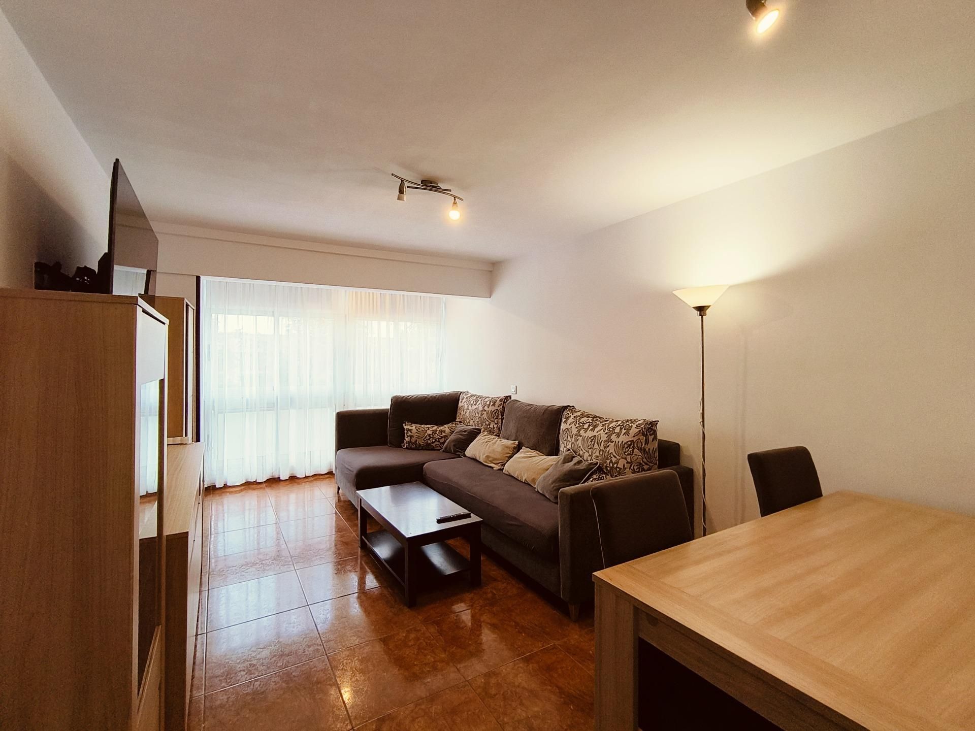 Flat for rent in Calle EDUARDO ZAMACOIS, La Salle - Cuatro Torres