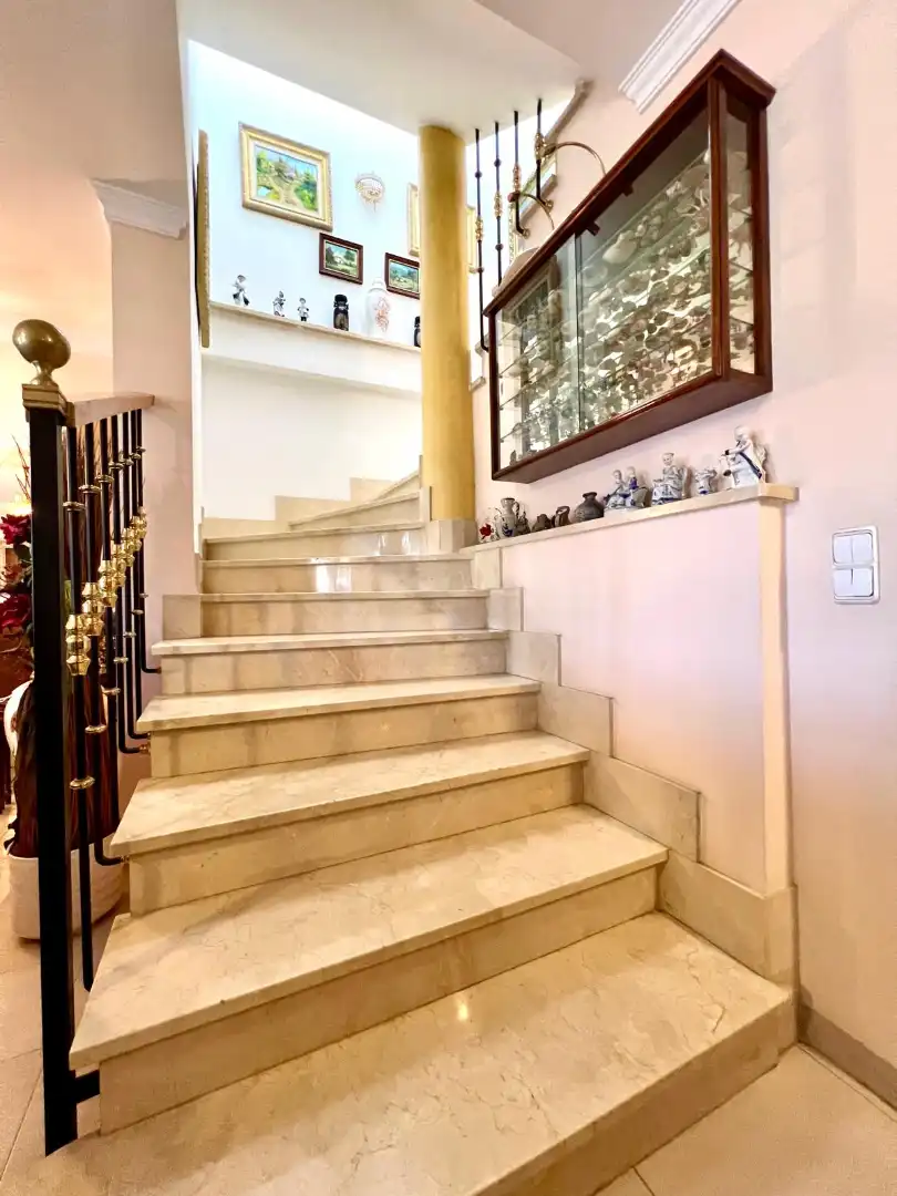 Casa adosada en venda en  Palma de Mallorca amb Aire condicionat, Calefacció i Jardí privat