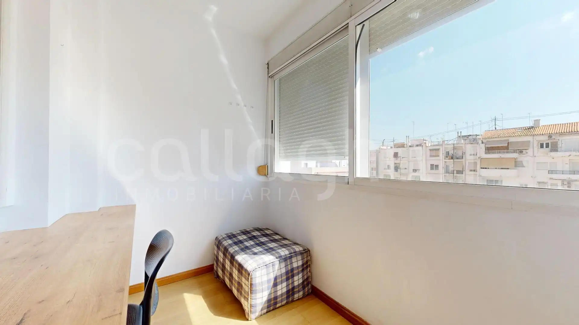 Wohnung zur Miete in Calle CISCAR, Gran Via
