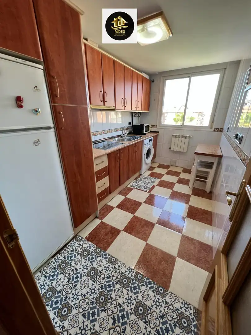 Wohnung mit Terrasse zum Verkauf in Centro ciudad, imagen 14