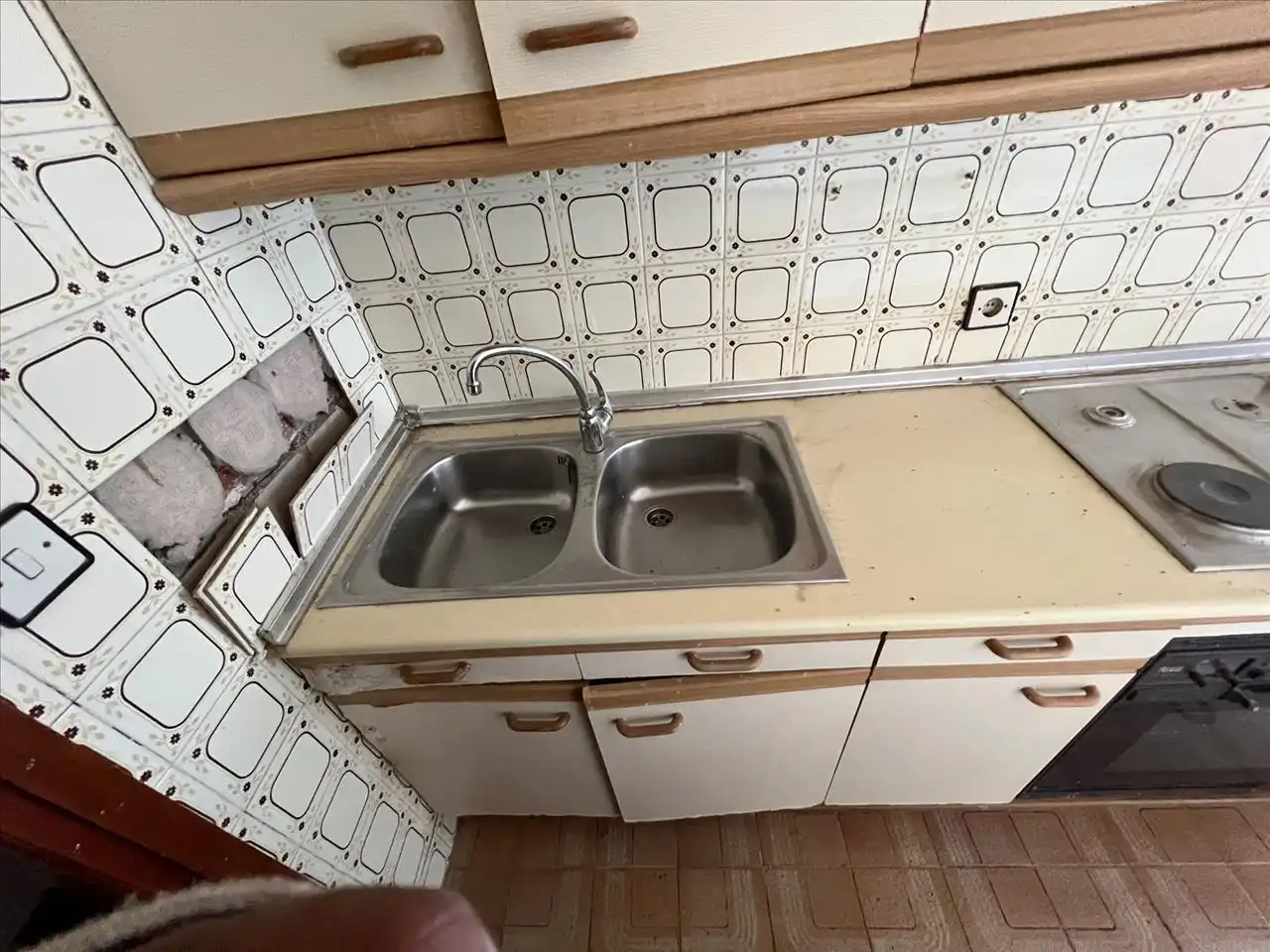 Cocina de Piso en venta en Gálvez con Calefacción y Balcón