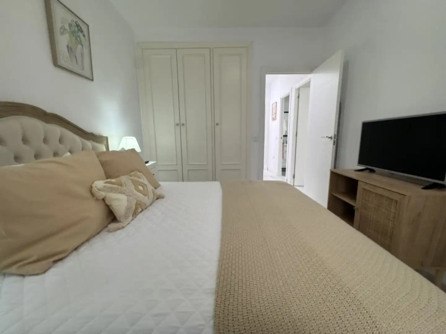 Bedroom of Duplexes for sale in Chipiona  with Furnished