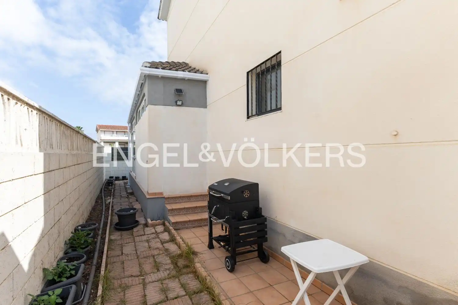 Terrassa de Casa o xalet de lloguer en Daimús amb Aire condicionat, Calefacció i Terrassa
