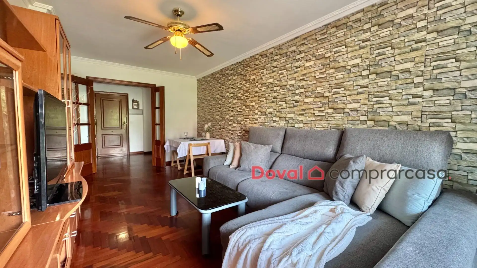 Piso con terraza en venta en Ponteareas, imagen 13