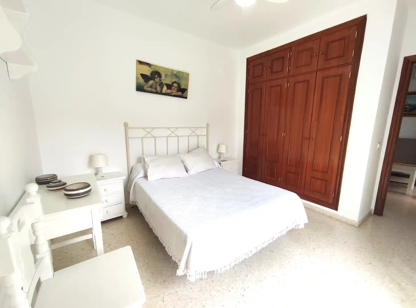 Ático de alquiler en Calle Padre Juan Sánchez Barragán, 6, Centro - Calzada - Cabo Noval