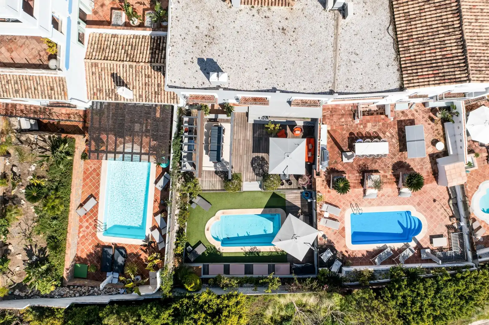 Casa a schiera con piscina in vendita a LA HEREDIA, imagen 26