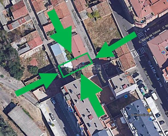 Casa-chalet en Venta en San Antonio