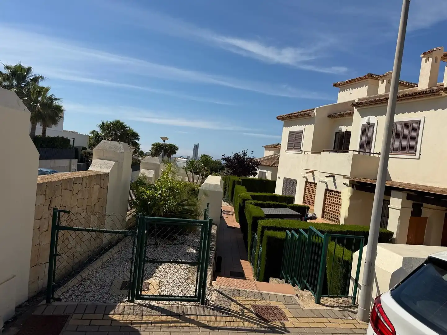 Terraced house with pool for sale in Carrer Atenas, imagen 9