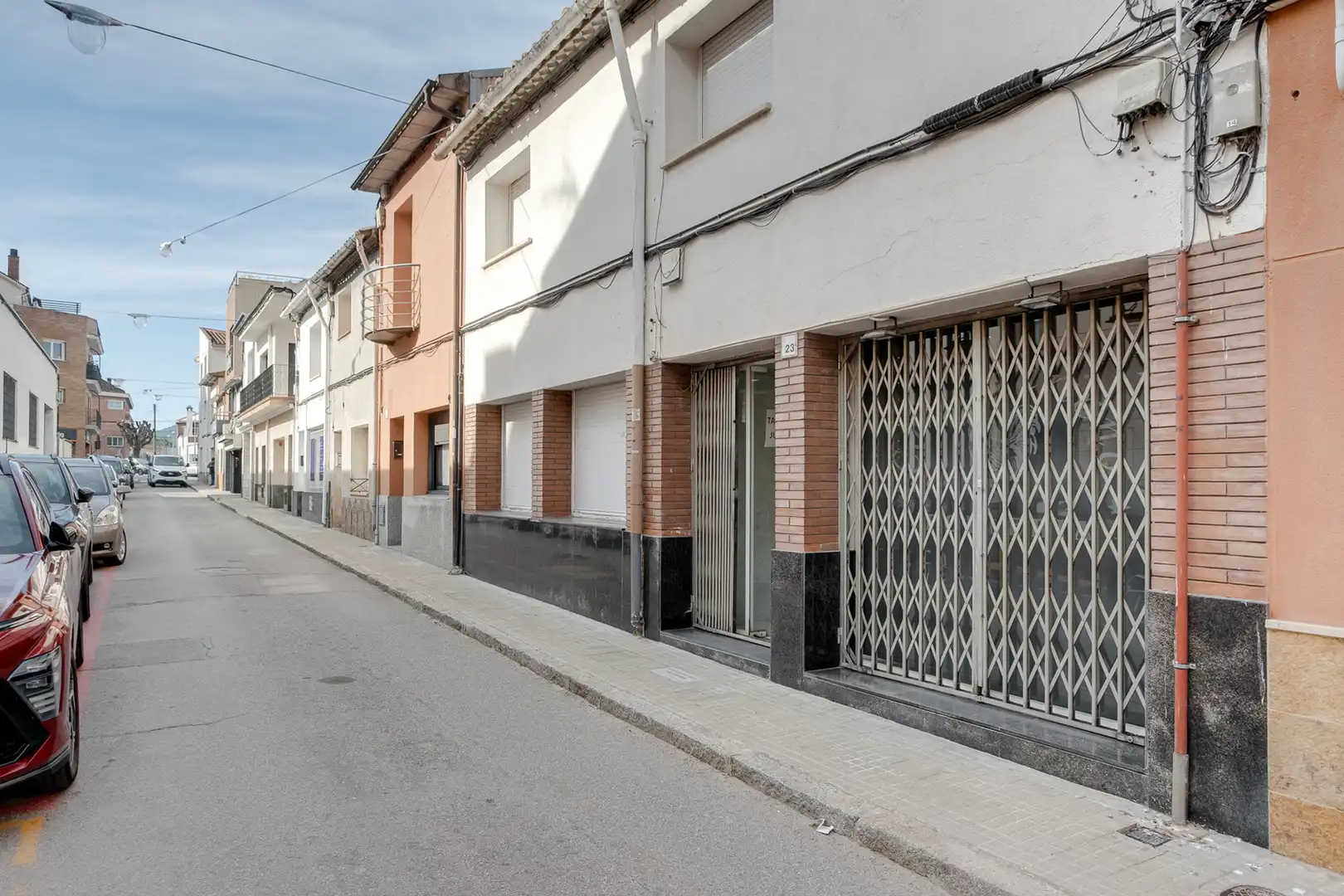 Casa adosada en venda a Vilanova del Vallès