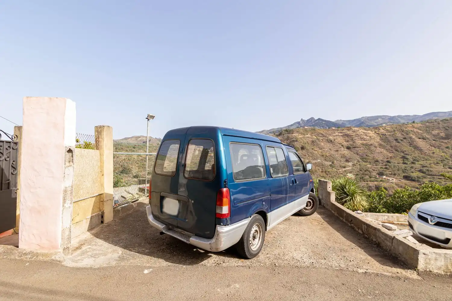 Aparcament de Casa o xalet en venda en Vega de San Mateo amb Jardí privat, Traster i Balcó