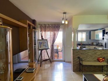 Wohnung mit Balkon zum Verkauf in Cartagena ciudad