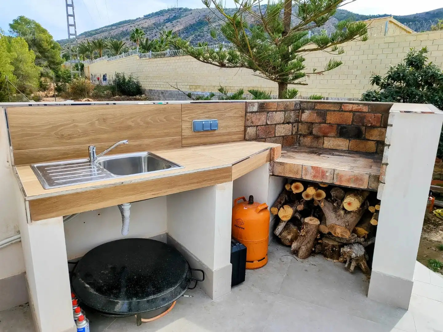 Casa o xalet de lloguer a Senderò de la Barrina, 11, L'Albir