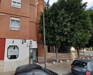 Exterior view of Flat for sale in  Almería Capital