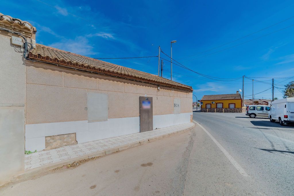 Exterior view of Single-family semi-detached for sale in Cartagena