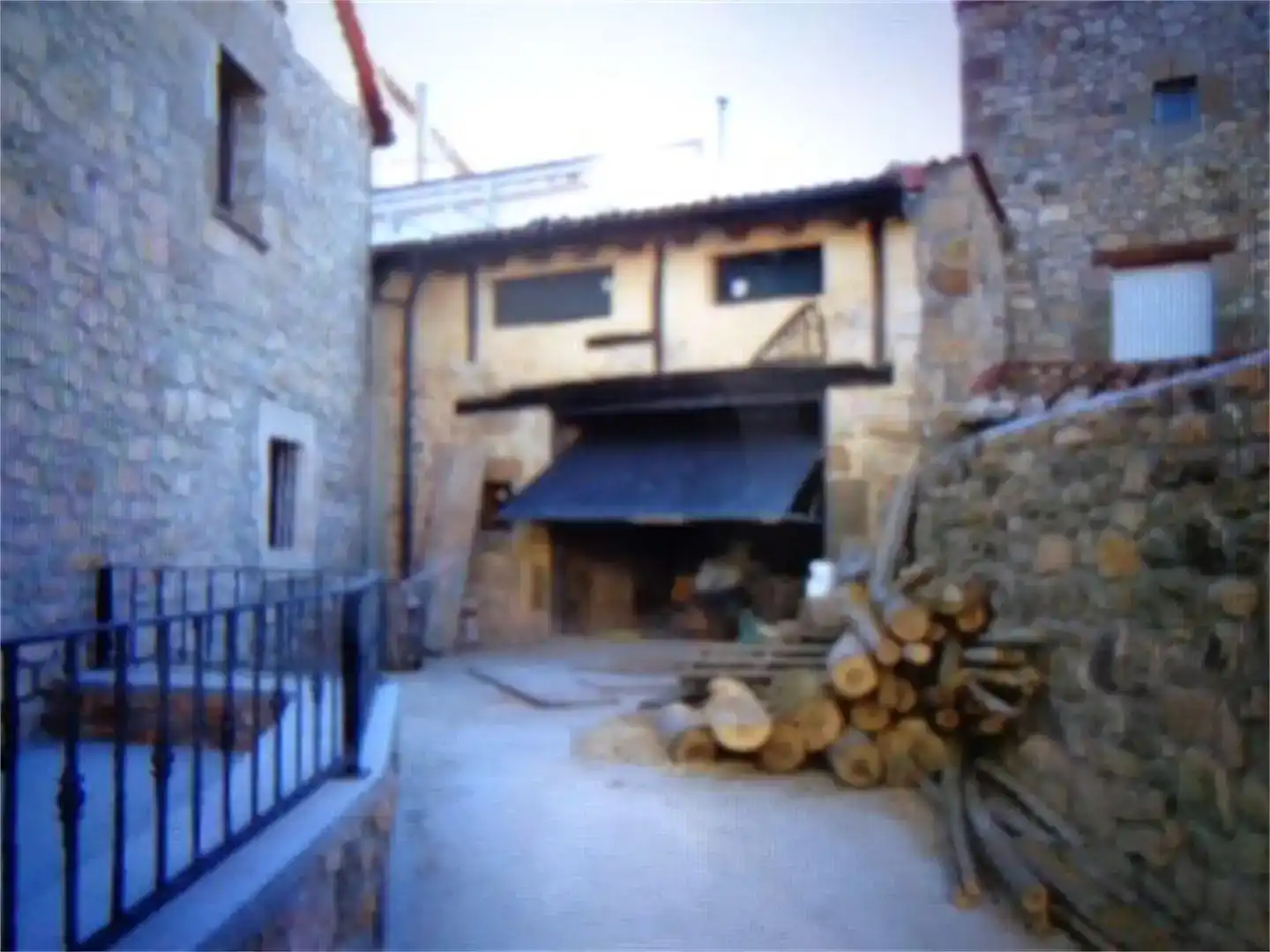 Vista exterior de Casa o chalet en venta en Valderredible