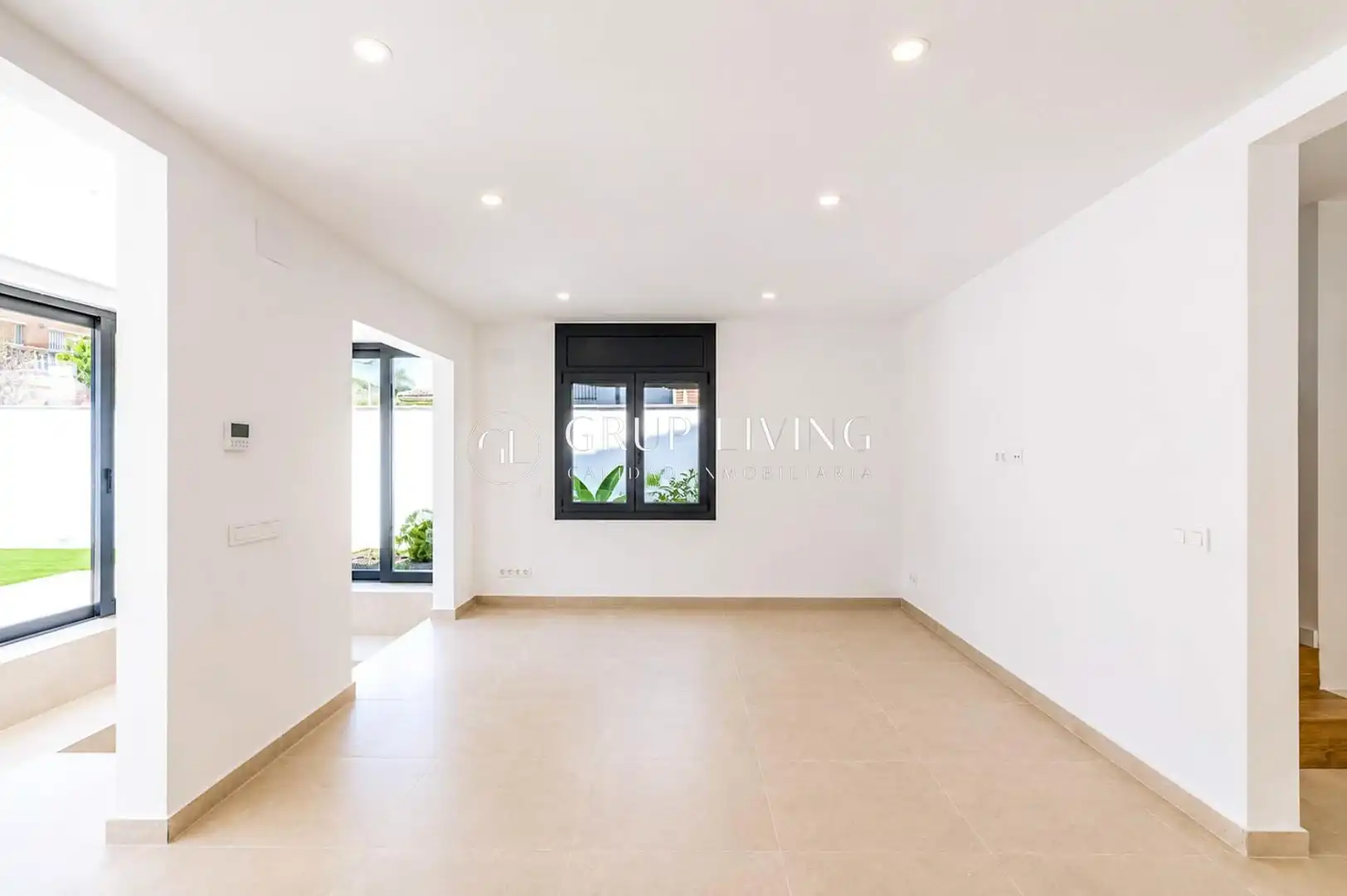 Sala de estar de Casa o chalet en venta en Sant Pere de Ribes con Calefacción