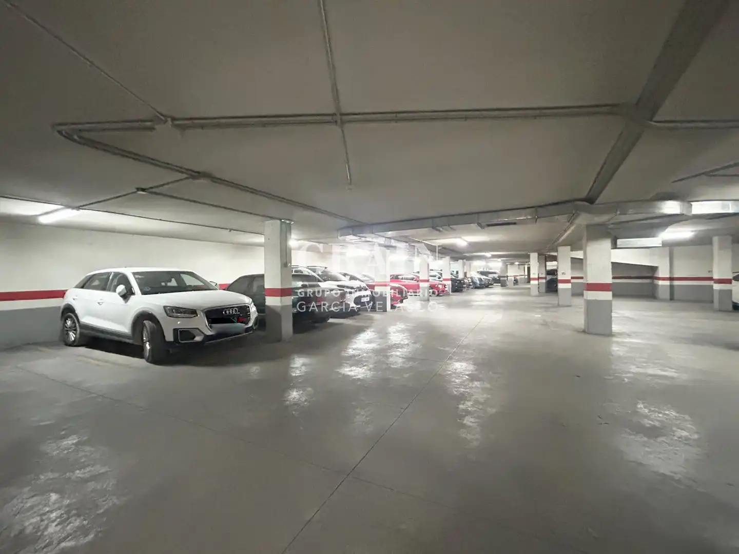 Parking de Piso en venta en Albacete con Aire acondicionado, Calefacción y Trastero