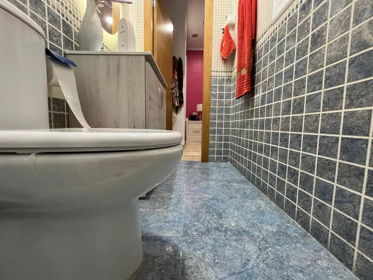 Bany de Planta baixa en venda en Elche / Elx amb Aire condicionat