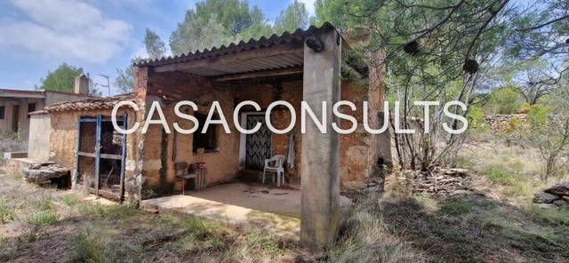 Finca rústica en Venta en Benafigos