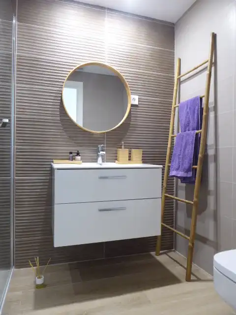 Mini appartamento con piscina in affitto a Calle Antonio Jiménez Ruiz 6, imagen 14