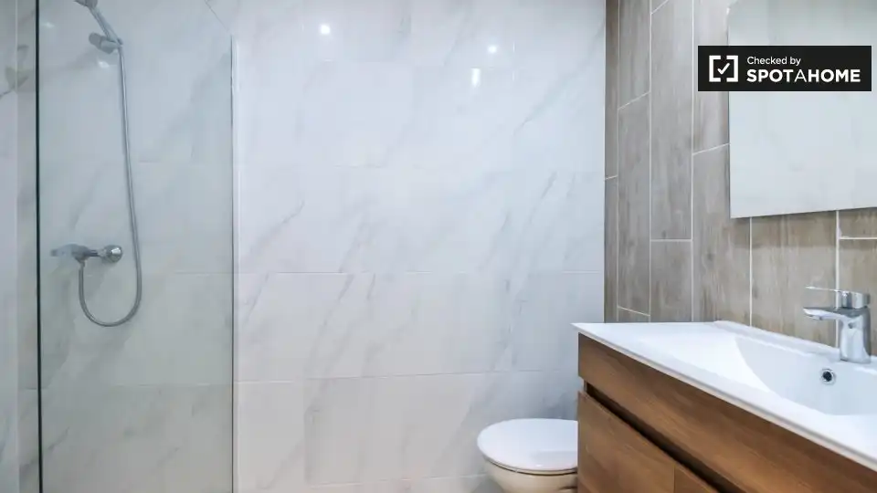 Habitación en Hostafrancs