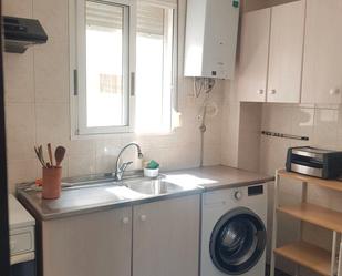 Kitchen of Flat to rent in  Valencia Capital