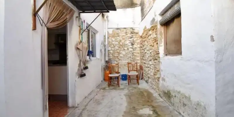 Vista exterior de Casa o chalet en venta en Xeresa con Jardín privado y Trastero