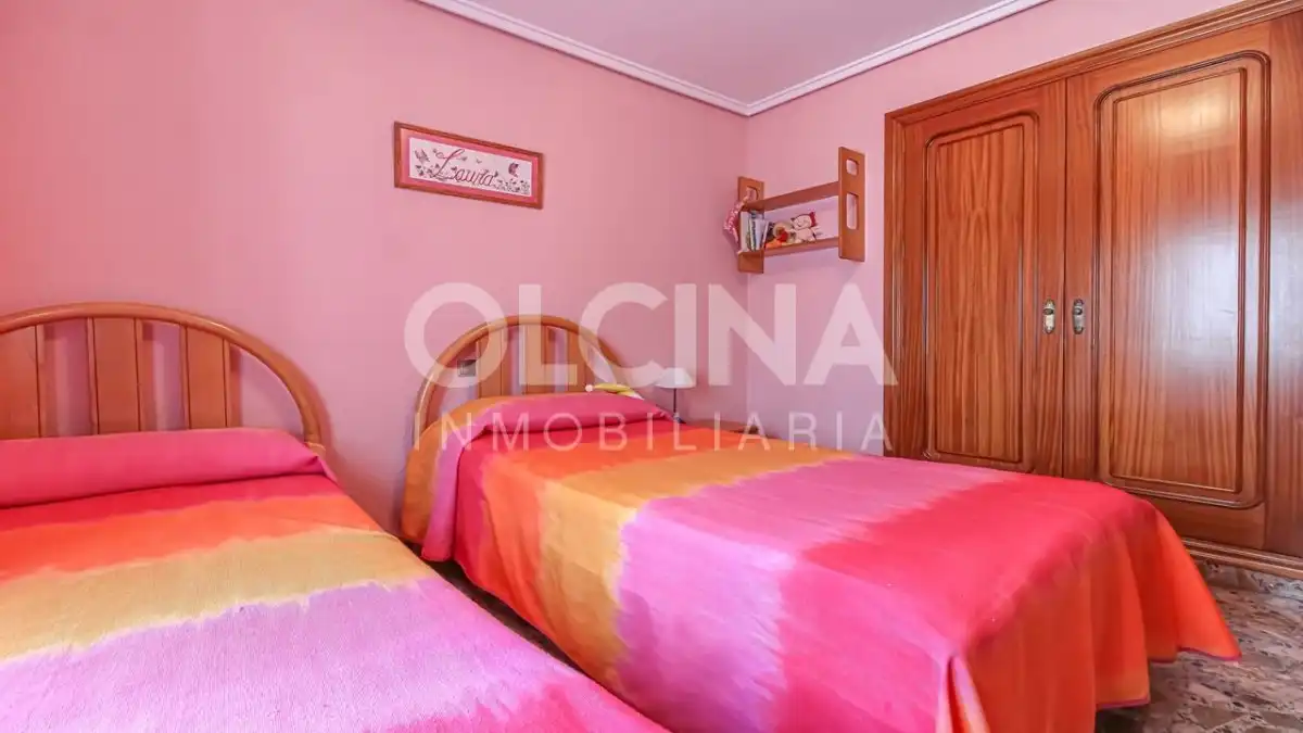 Habitación de Casa o chalet en venta en Ibi con Trastero