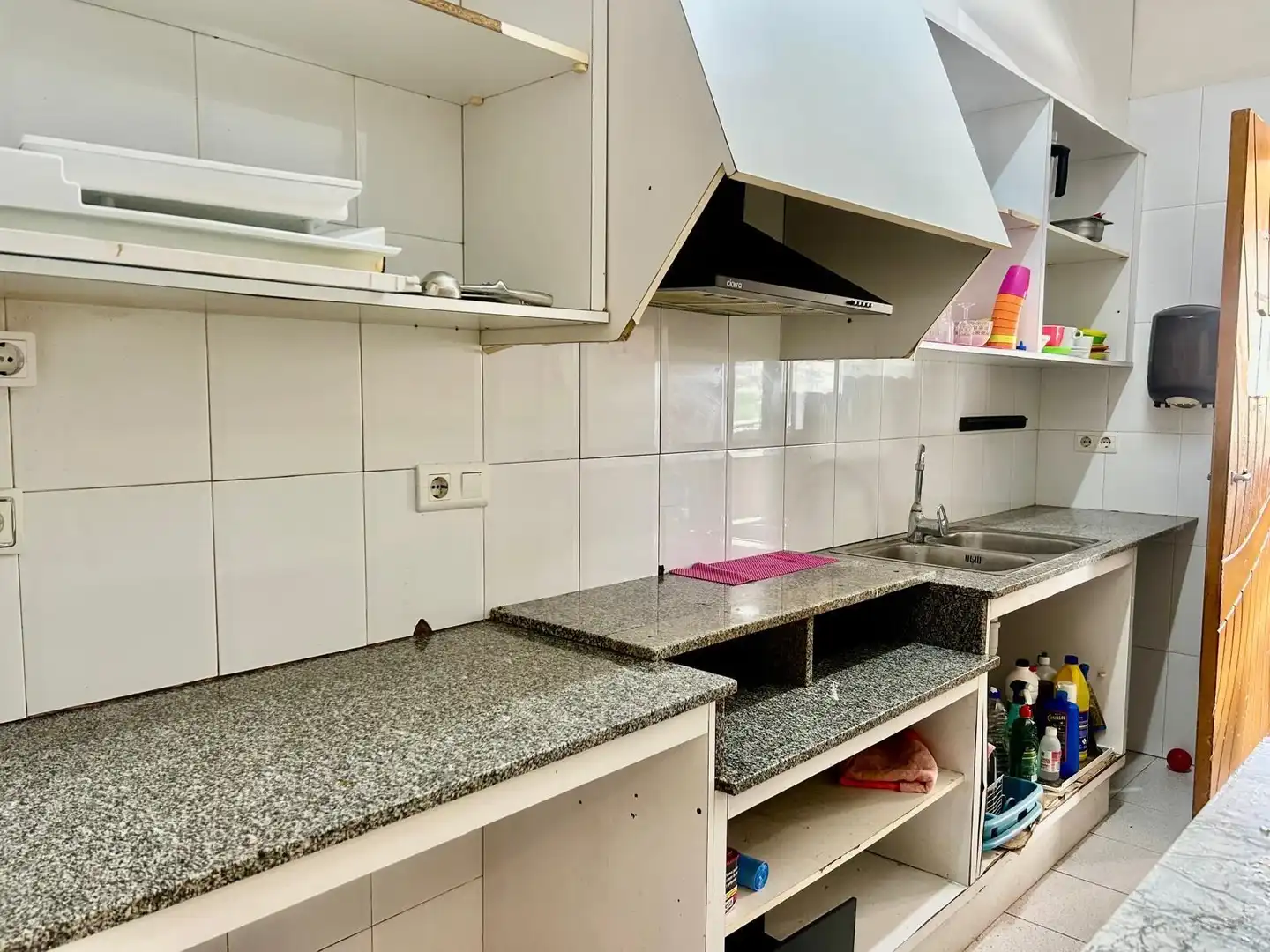 Cuina de Local en venda en La Ràpita amb Aire condicionat