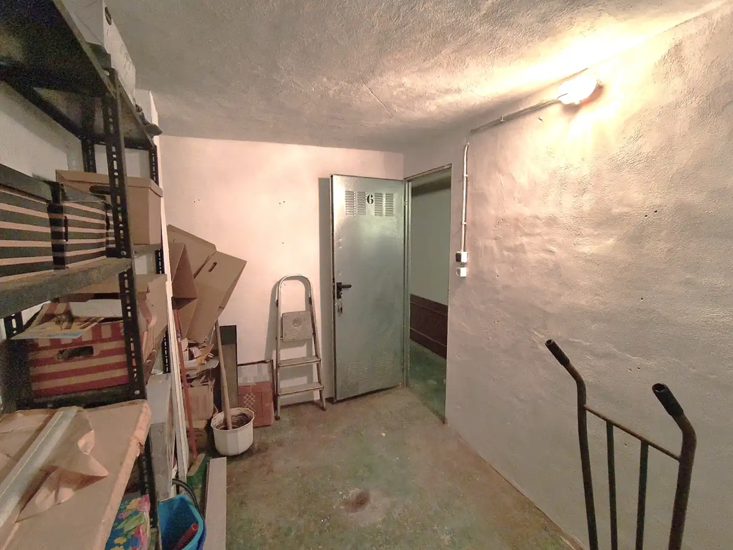 Piso en venta en Alcoy / Alcoi con Aire acondicionado, Parquet y Trastero