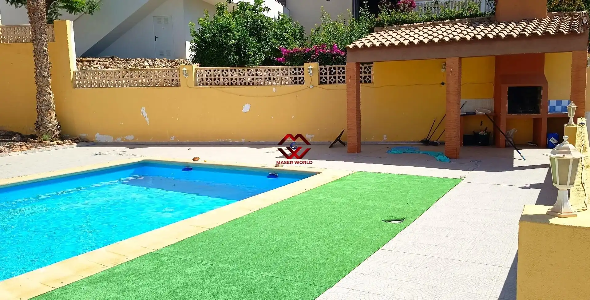 Detached house with terrace for sale in Bolnuevo, imagen 55
