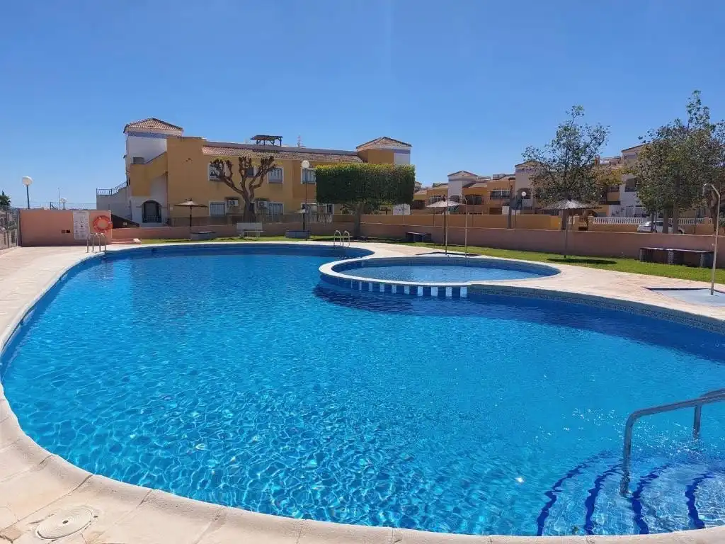 Swimming pool of Apartments for sale in Los Montesinos  with Private garden, Terrace and Storage room