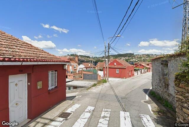 Exterior view of Flat for sale in Vigo 