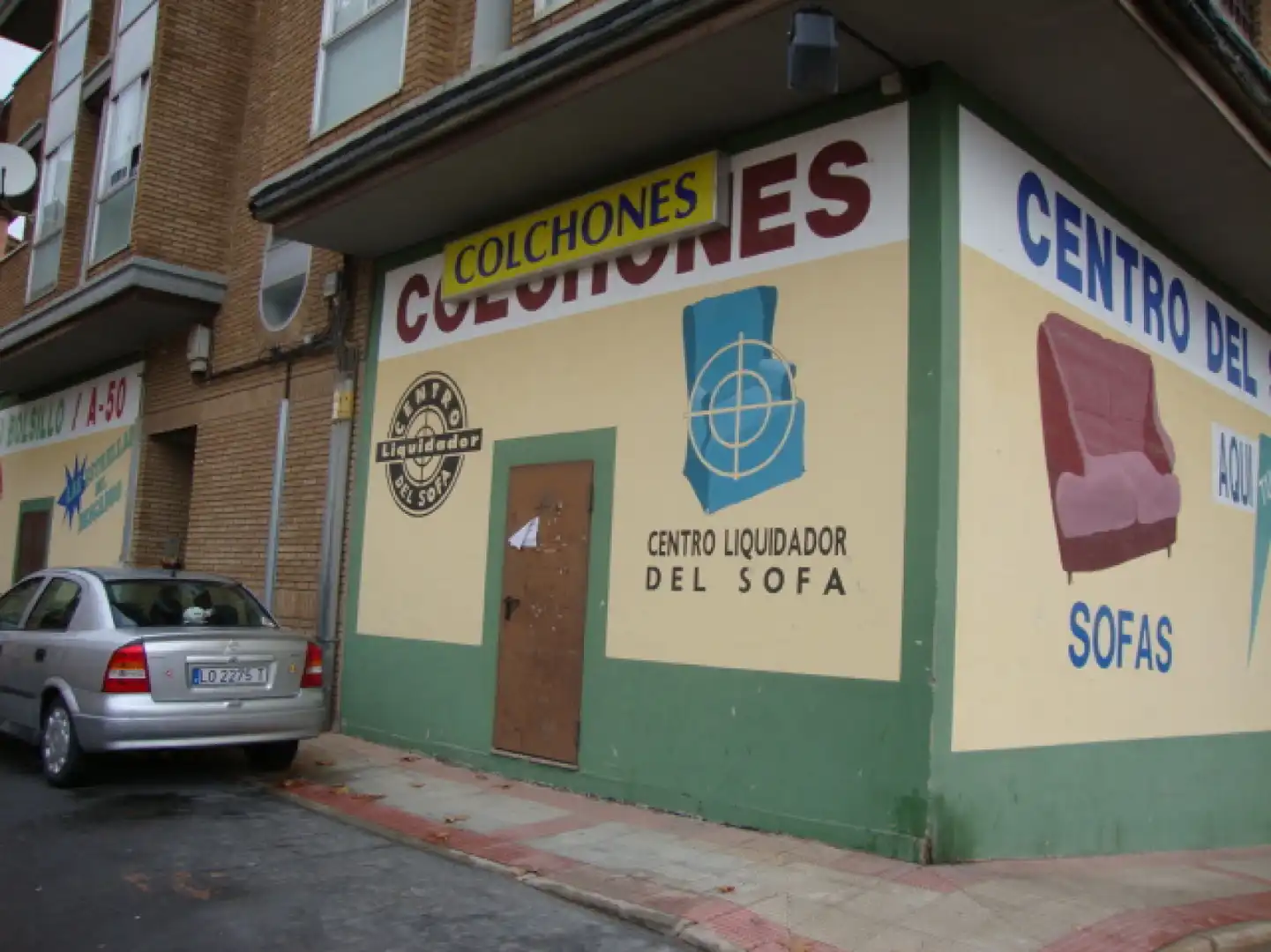 Local de alquiler en  Logroño