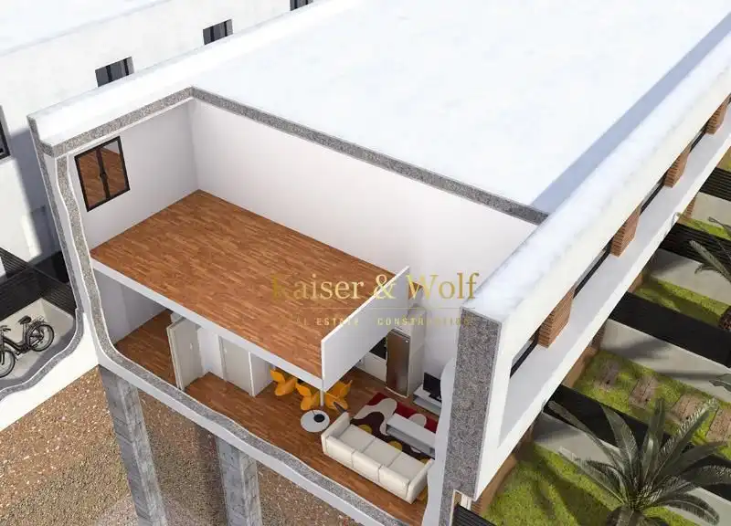 Bungalow con piscina in vendita a Gran Alacant, imagen 28