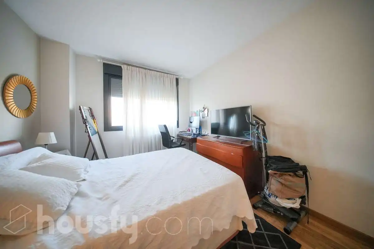Habitación de Piso en venta en Madrid con Aire acondicionado, Calefacción y Trastero